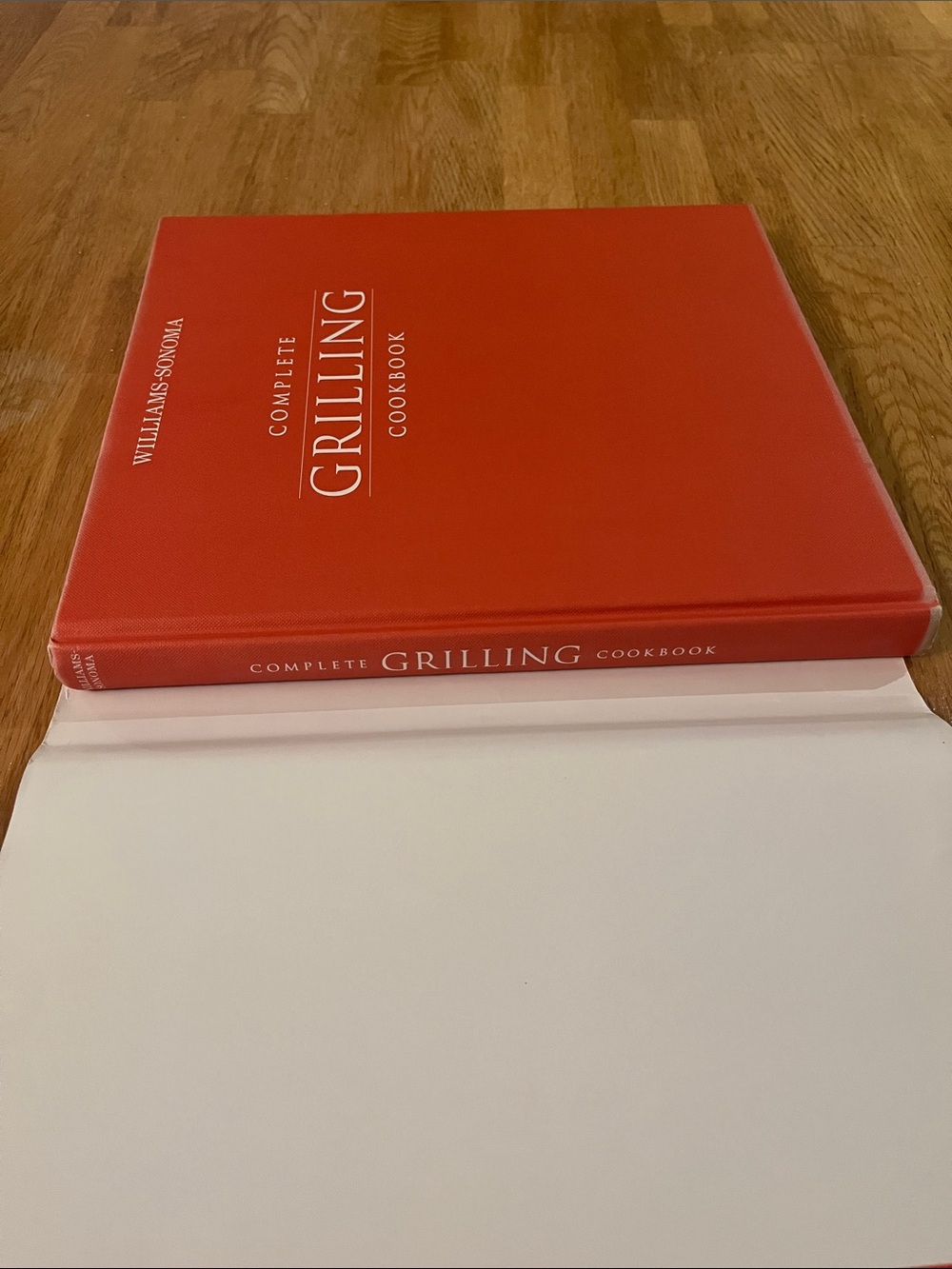 Grilling Cookbook - Picture 3 of 4